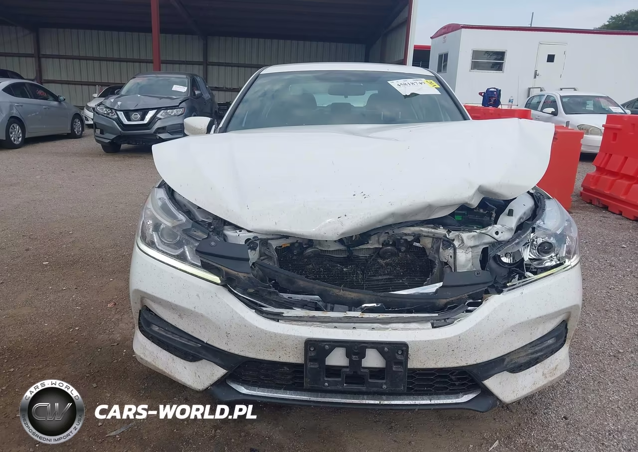2016 Honda Accord Sport VIN:1HGCR2F54GA230857 - 12