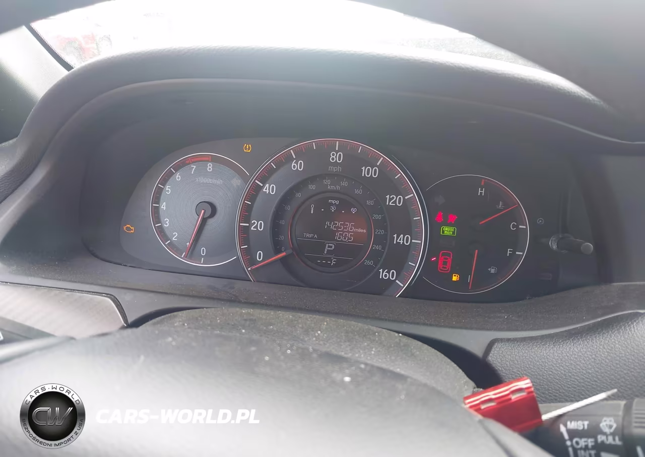 2016 Honda Accord Sport VIN:1HGCR2F54GA230857 - 7
