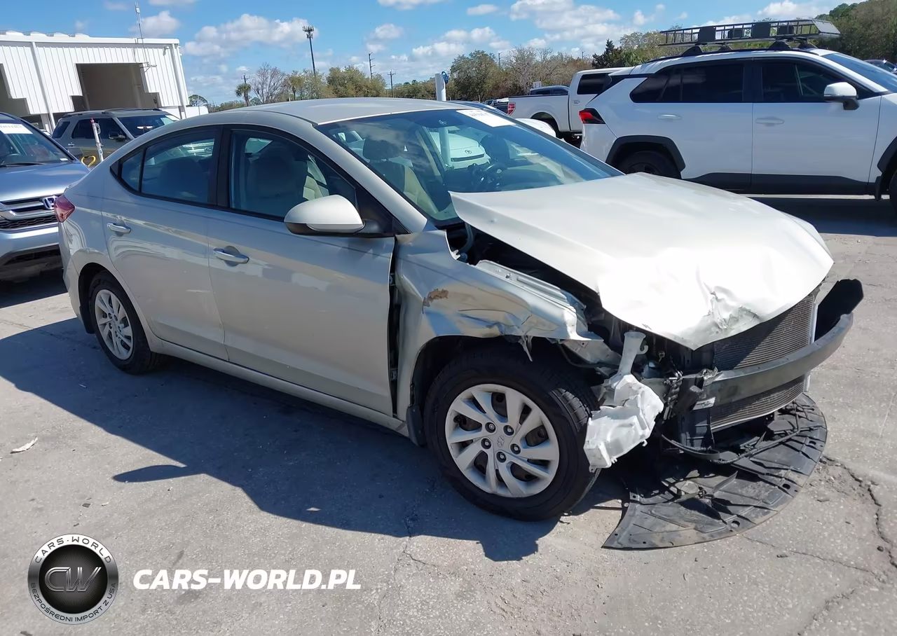 2018 Hyundai Elantra Se – zdjęcie 1 z 16