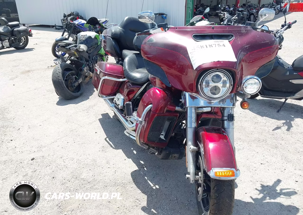2016 Harley-Davidson Flhtk Ultra Limited