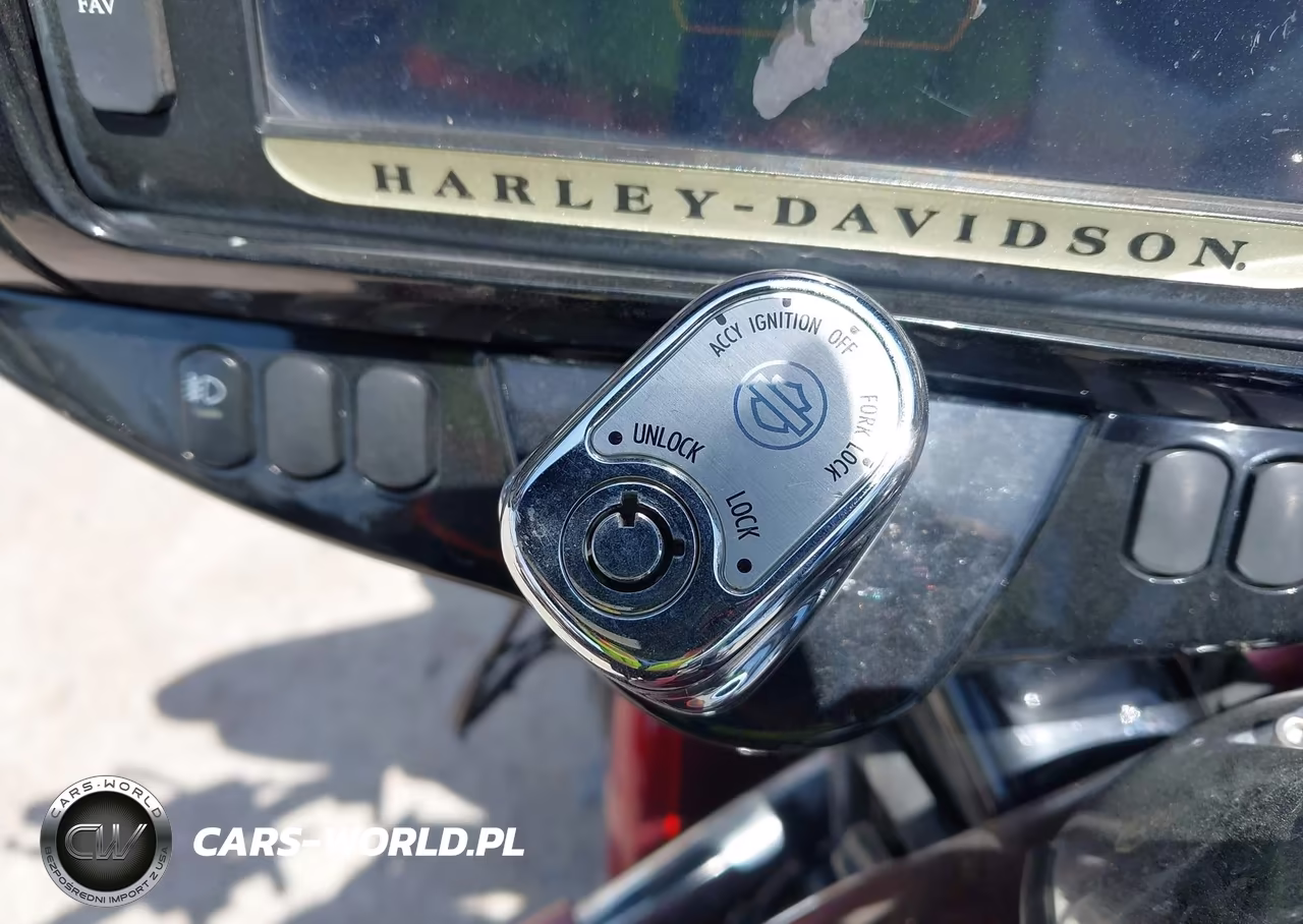 2016 Harley-Davidson Flhtk Ultra Limited VIN:1HD1KEL16GB638623 - 11