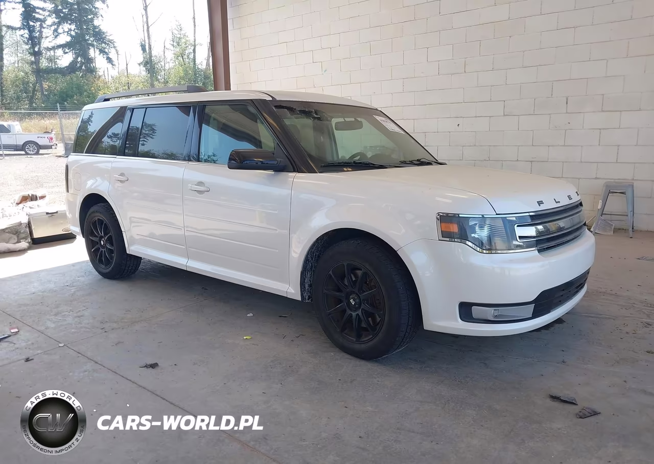 2013 Ford Flex Sel