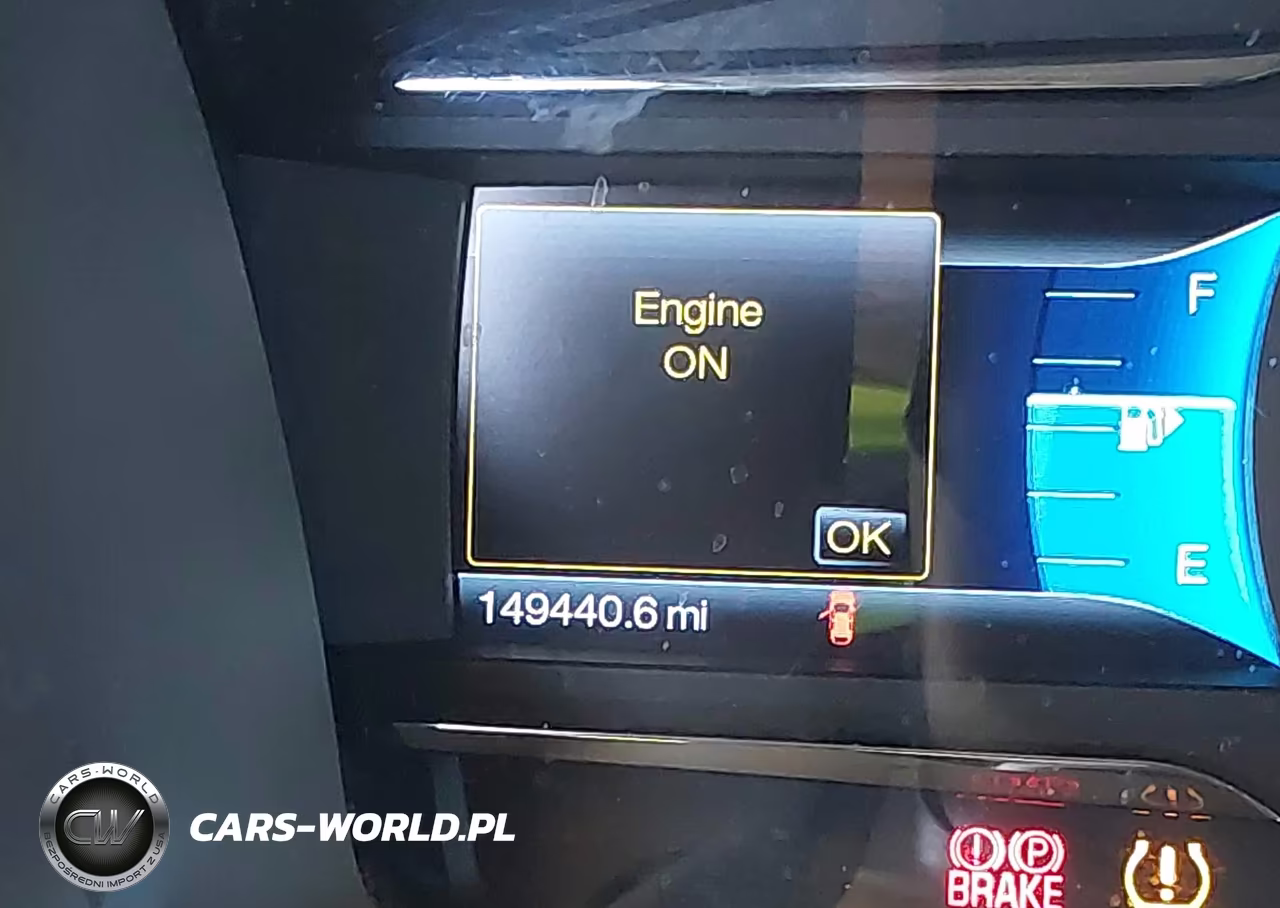 2013 Ford Flex Sel VIN:2FMHK6C84DBD30662 - 15