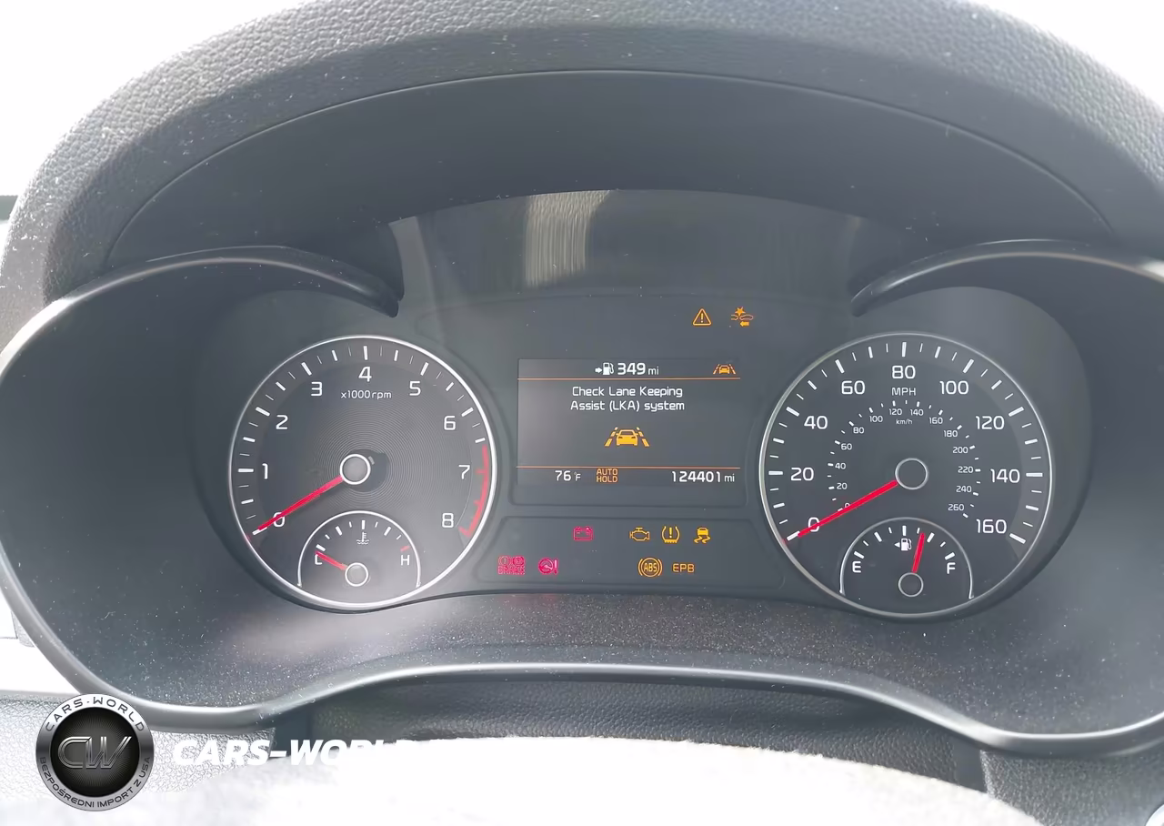 2019 Kia Optima Sx Turbo VIN:5XXGW4L29KG373136 - 7