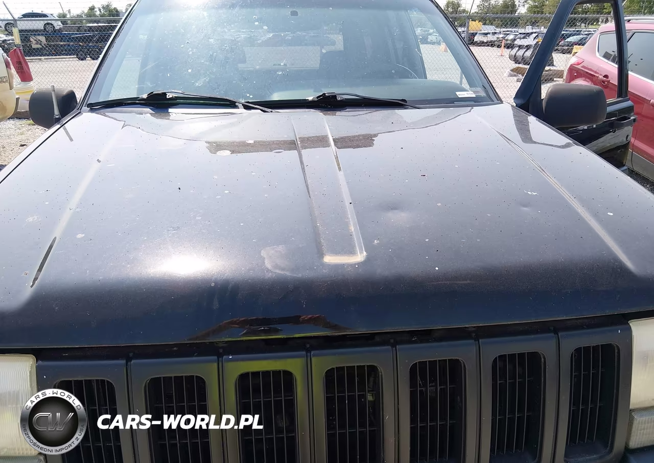 1997 Jeep Grand Cherokee Laredo-Tsi VIN:1J4GZ58S7VC557754 - 6