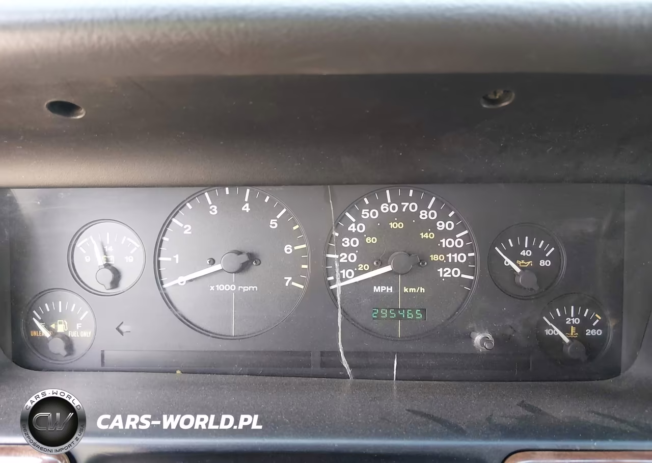 1997 Jeep Grand Cherokee Laredo-Tsi VIN:1J4GZ58S7VC557754 - 7