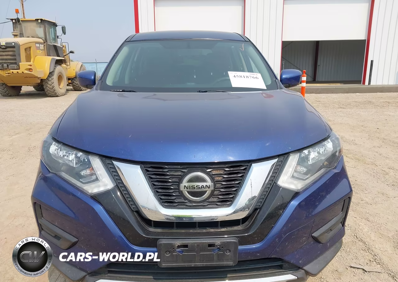 2018 Nissan Rogue S VIN:KNMAT2MV1JP584155 - 12