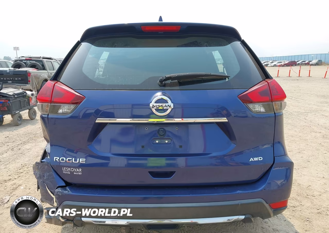 2018 Nissan Rogue S VIN:KNMAT2MV1JP584155 - 16