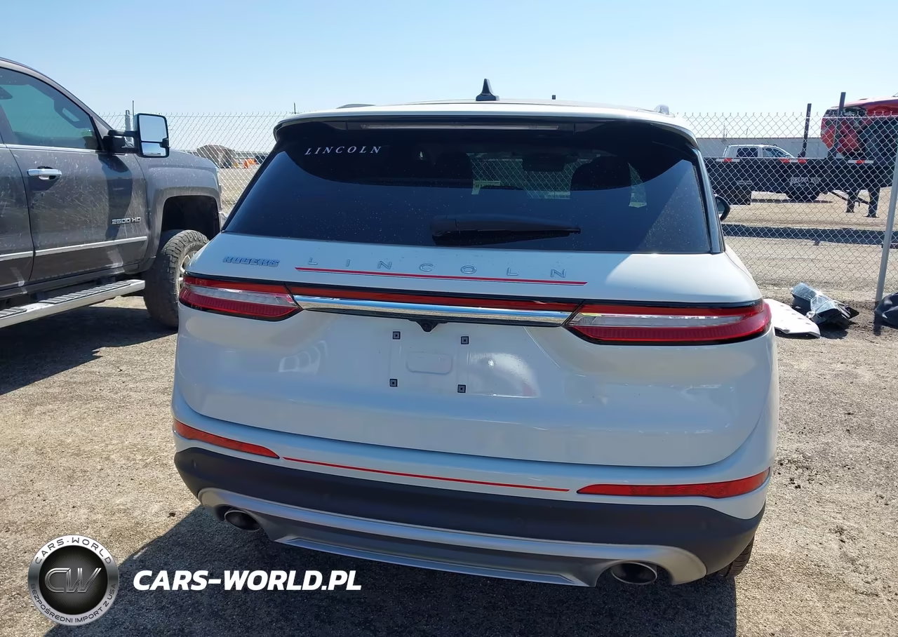 2025 Lincoln Corsair Reserve VIN:5LMCJ2CA1SUL23679 - 16