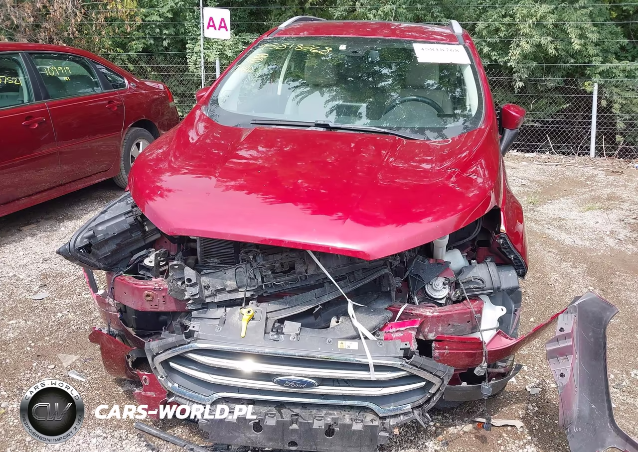 2019 Ford Ecosport Titanium VIN:MAJ6S3KL2KC310364 - 13