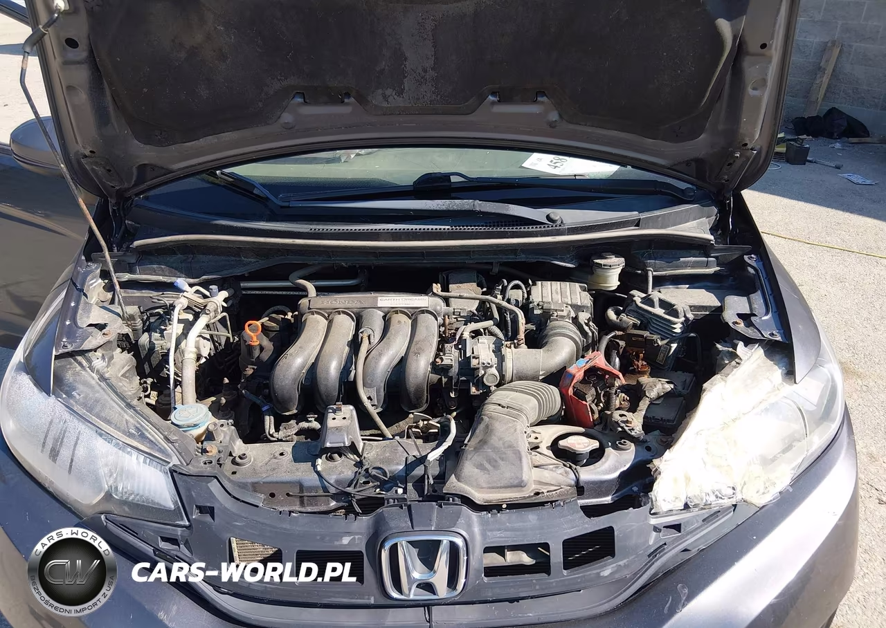 2015 Honda Fit Lx VIN:3HGGK5G51FM731955 - 10