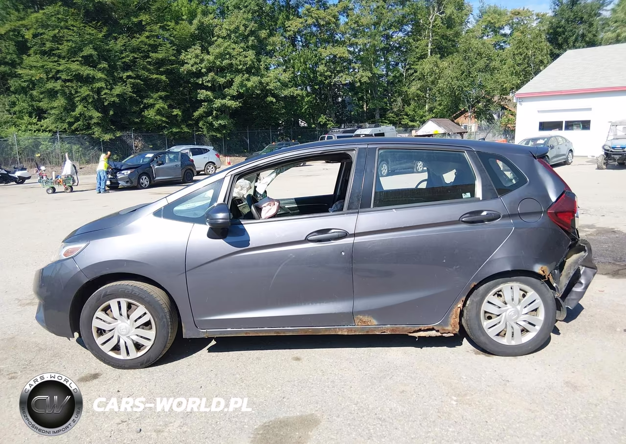 2015 Honda Fit Lx VIN:3HGGK5G51FM731955 - 14