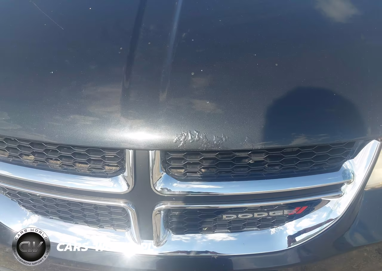 2012 Dodge Grand Caravan Sxt VIN:2C4RDGCG2CR319990 - 6