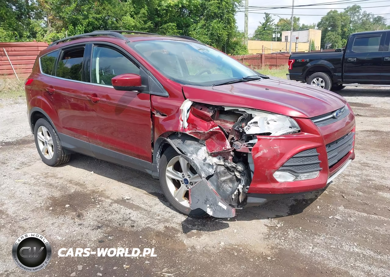 2016 Ford Escape Se – zdjęcie 1 z 16