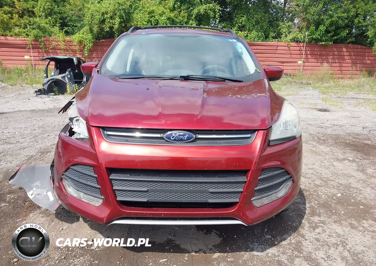 2016 Ford Escape Se VIN:1FMCU0GX3GUA83314 - 12