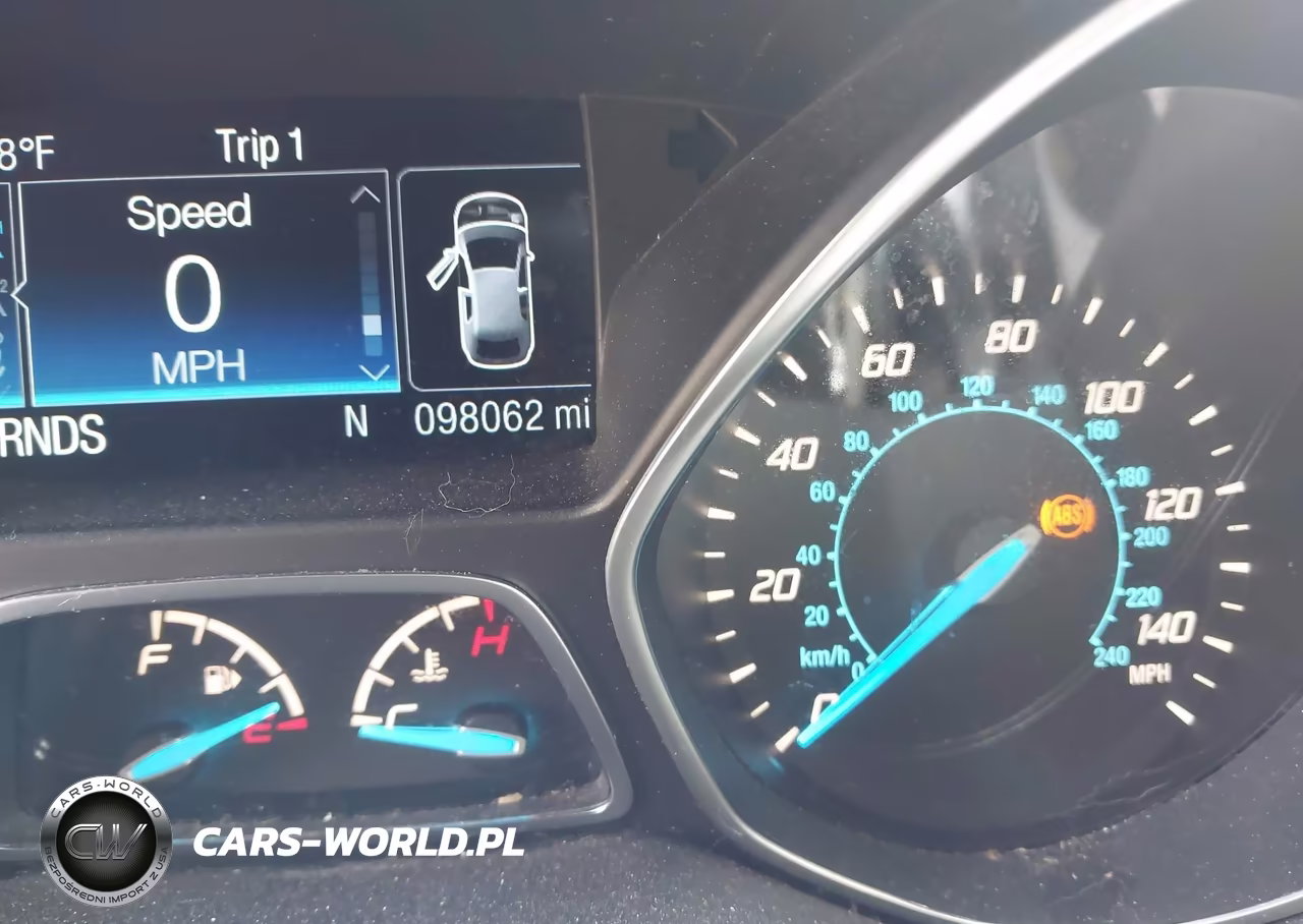 2016 Ford Escape Se VIN:1FMCU0GX3GUA83314 - 15