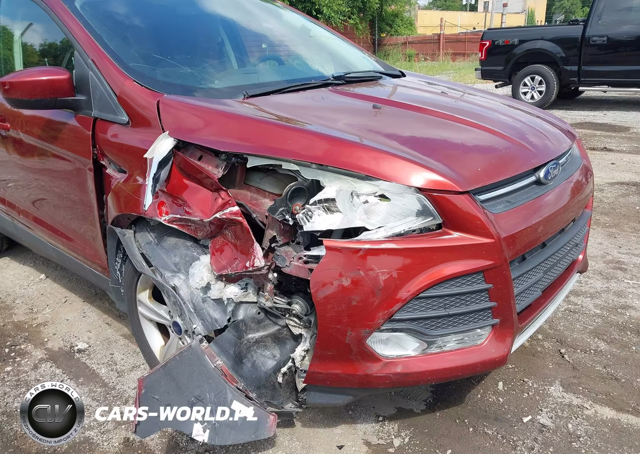 2016 Ford Escape Se VIN:1FMCU0GX3GUA83314 - 6