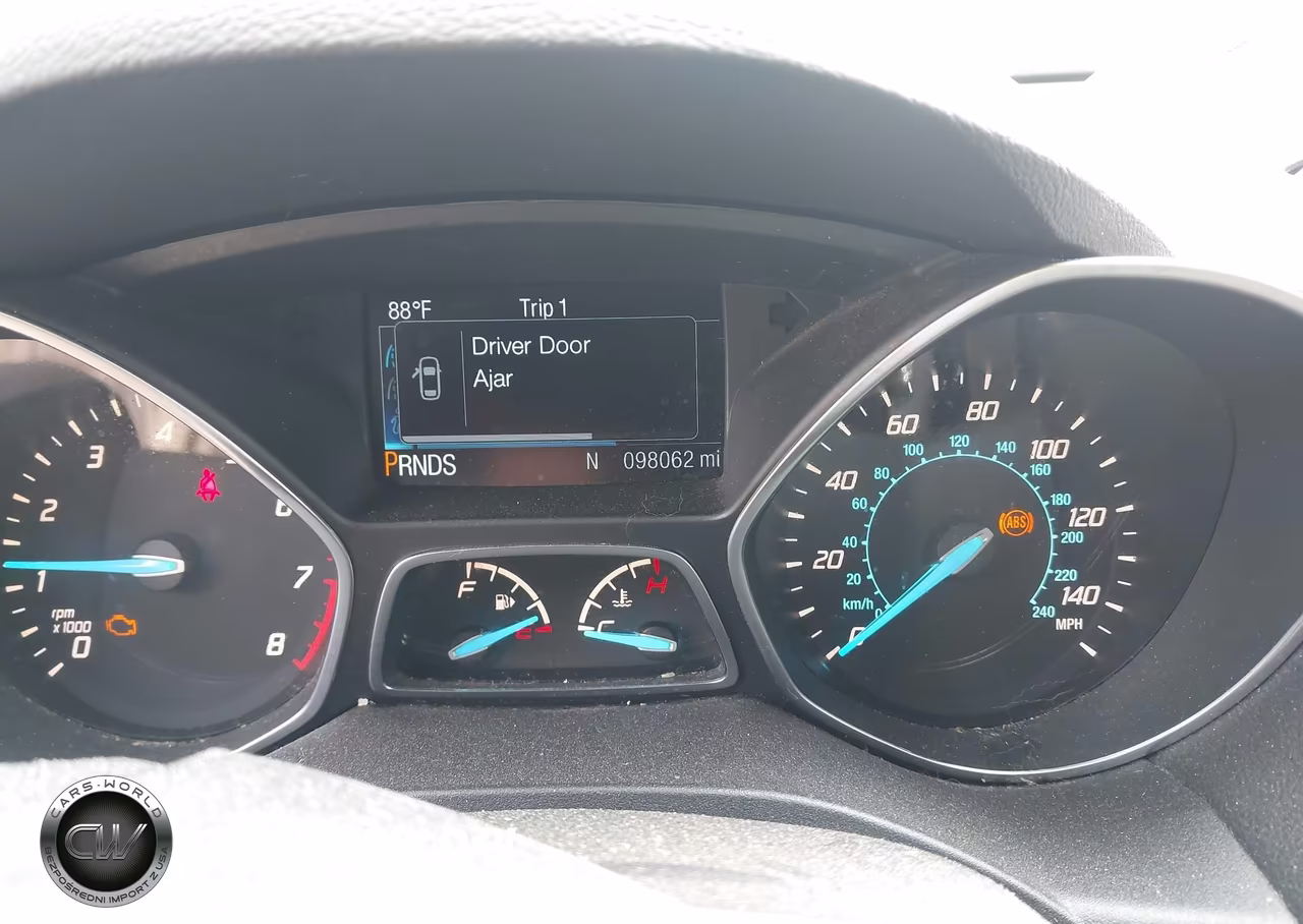 2016 Ford Escape Se VIN:1FMCU0GX3GUA83314 - 7