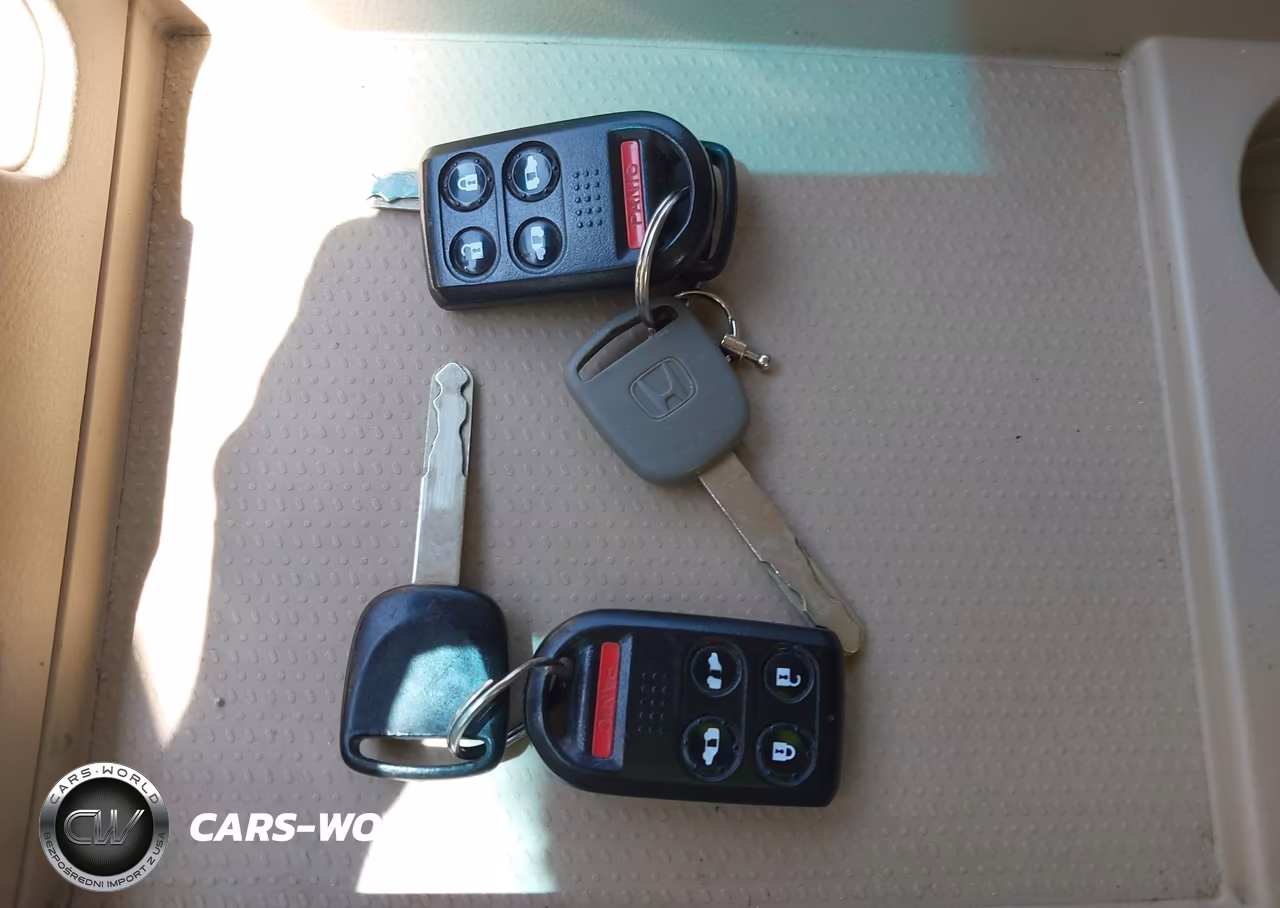 2006 Honda Odyssey Ex-L VIN:5FNRL38706B004819 - 11