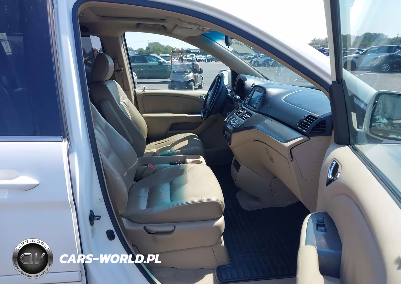 2006 Honda Odyssey Ex-L VIN:5FNRL38706B004819 - 5
