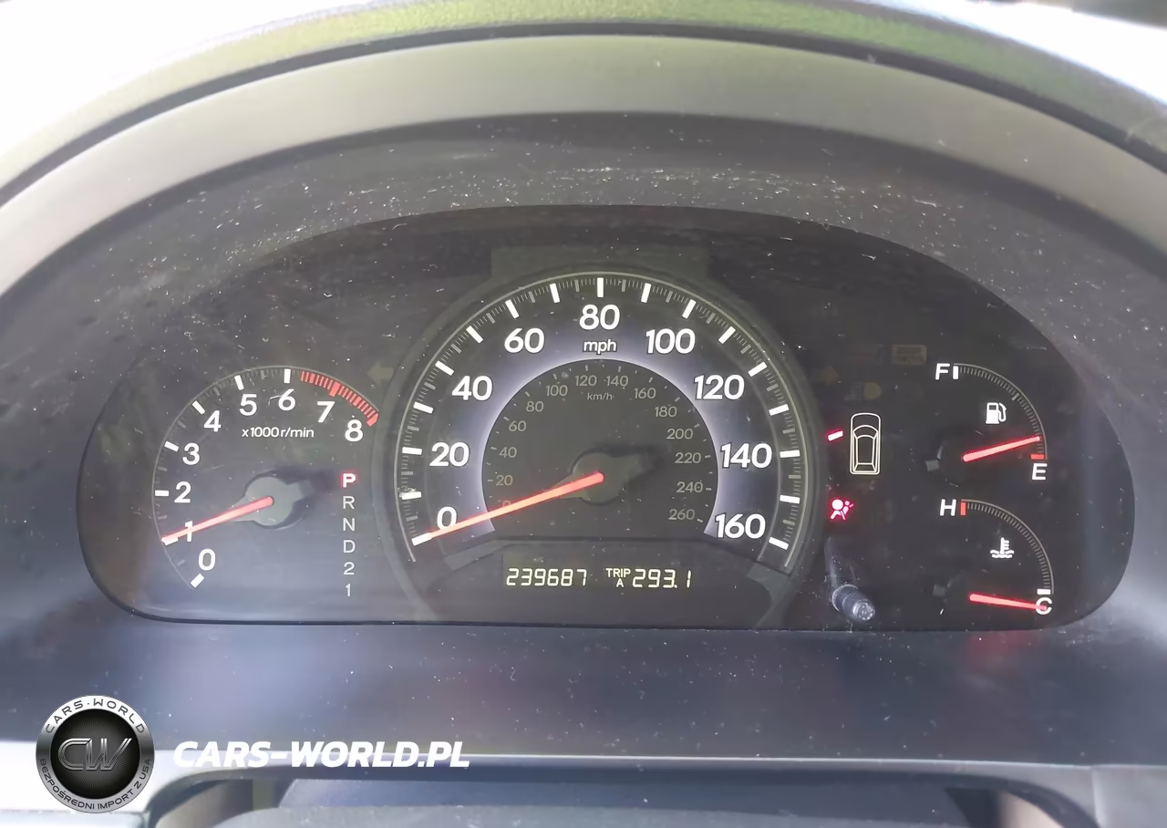 2006 Honda Odyssey Ex-L VIN:5FNRL38706B004819 - 7