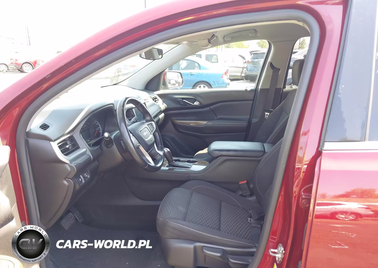 2017 GMC Acadia Sle-1 VIN:1GKKNKLA6HZ261672 - 5
