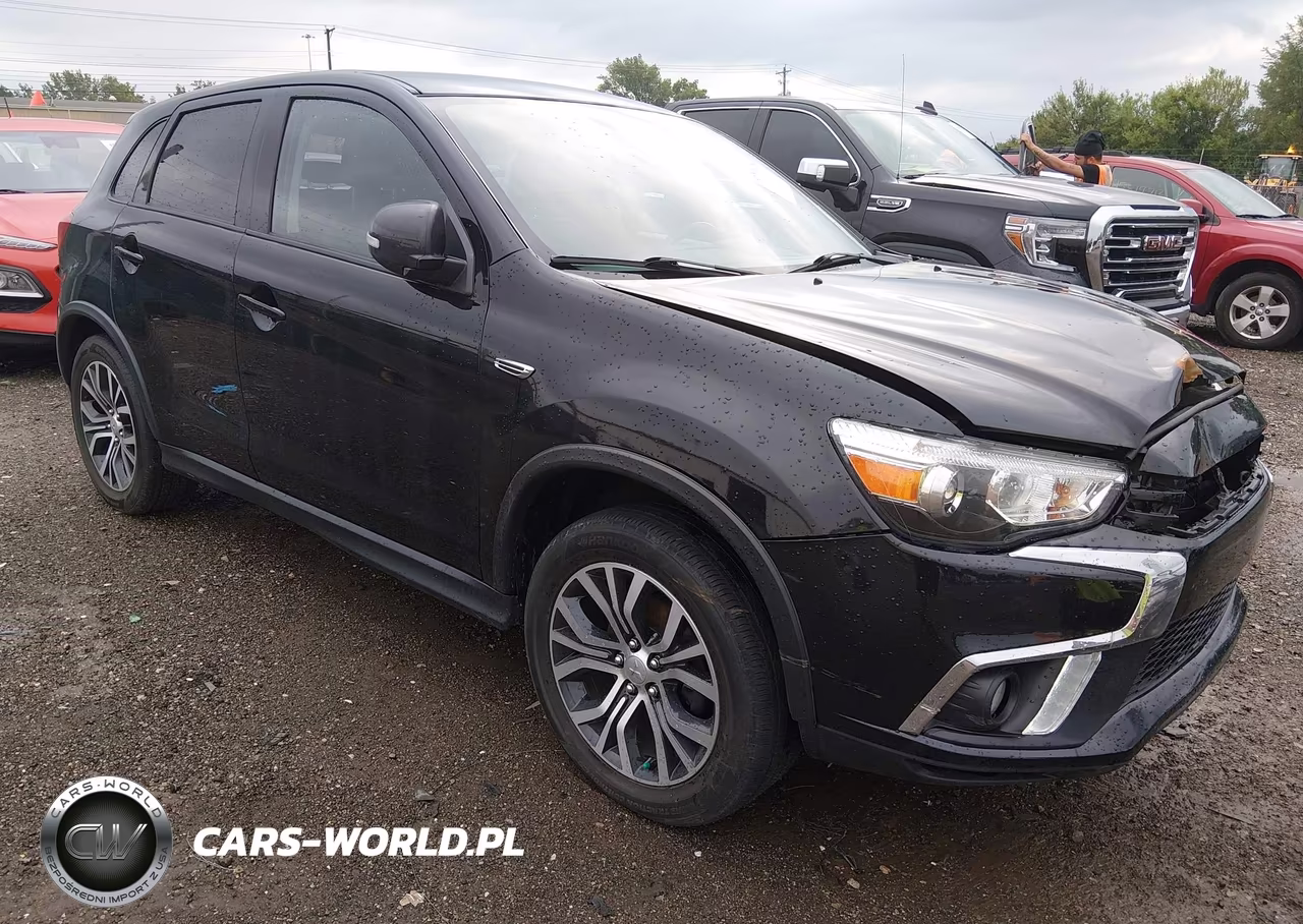 2018 Mitsubishi Outlander Sport 2.4 Se – zdjęcie 1 z 17