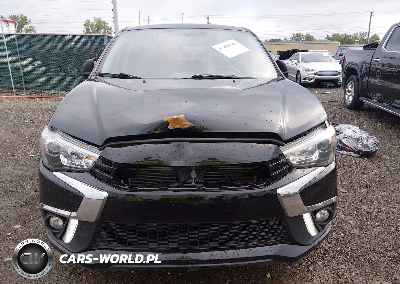 2018 Mitsubishi Outlander Sport 2.4 Se VIN:JA4AR3AW0JU000759 - 13