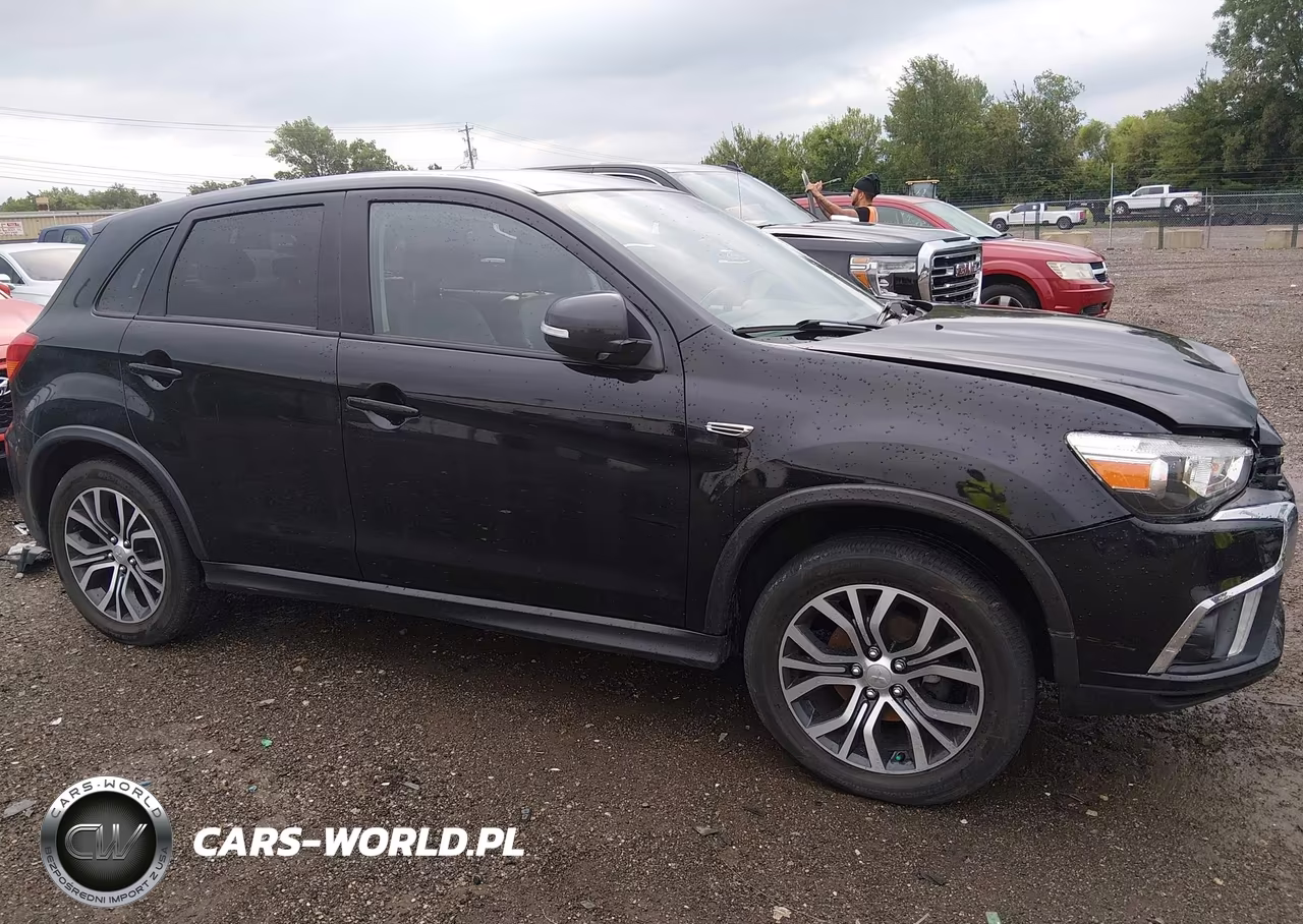 2018 Mitsubishi Outlander Sport 2.4 Se VIN:JA4AR3AW0JU000759 - 14