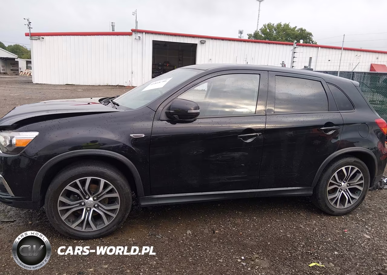 2018 Mitsubishi Outlander Sport 2.4 Se VIN:JA4AR3AW0JU000759 - 15