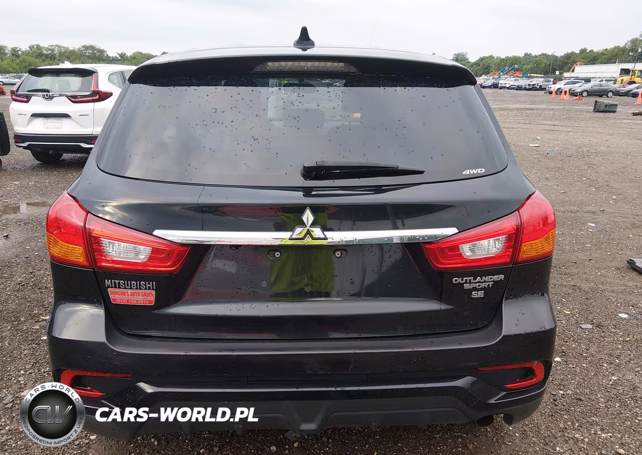 2018 Mitsubishi Outlander Sport 2.4 Se VIN:JA4AR3AW0JU000759 - 17