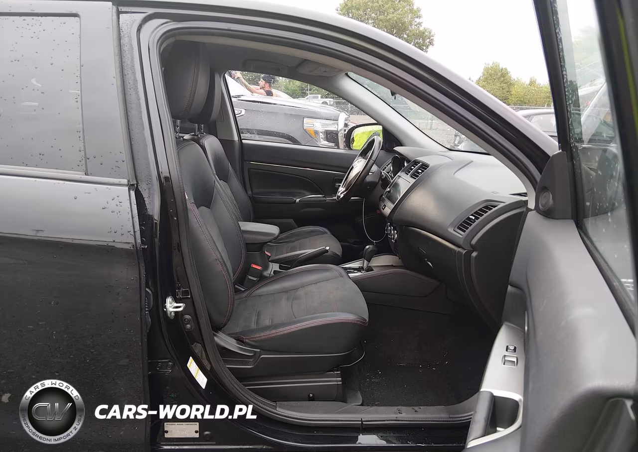 2018 Mitsubishi Outlander Sport 2.4 Se VIN:JA4AR3AW0JU000759 - 5