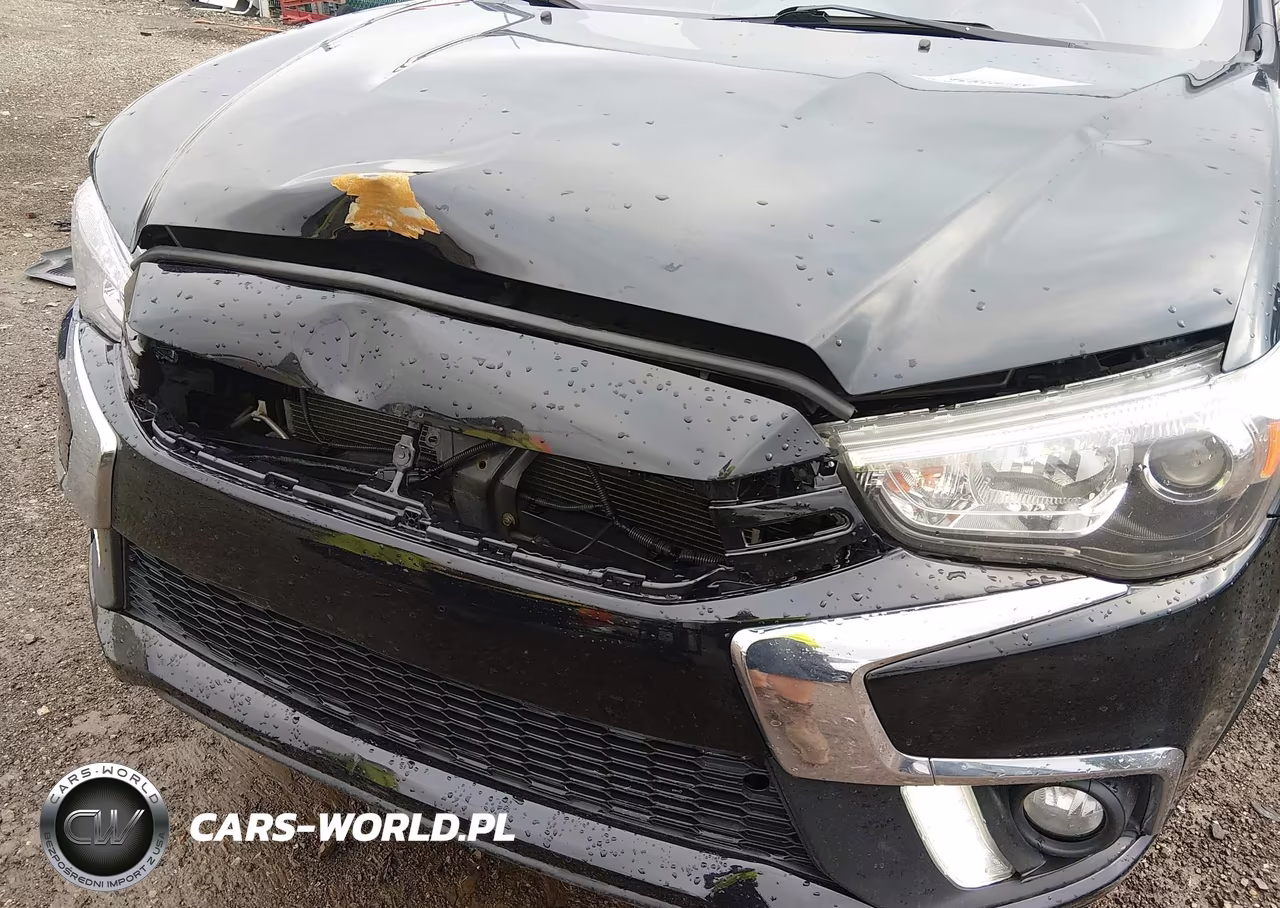 2018 Mitsubishi Outlander Sport 2.4 Se VIN:JA4AR3AW0JU000759 - 6