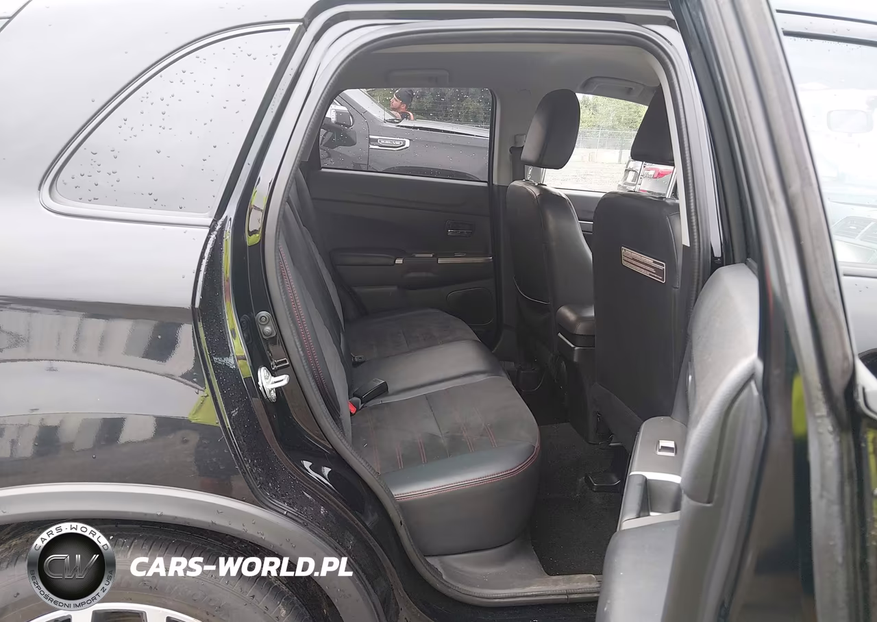 2018 Mitsubishi Outlander Sport 2.4 Se VIN:JA4AR3AW0JU000759 - 8