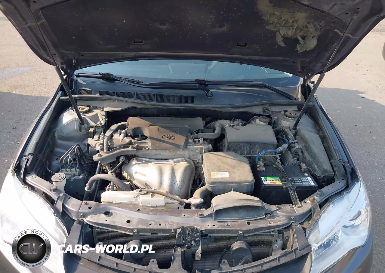 2016 Toyota Camry Le VIN:4T1BF1FK0GU139291 - 10