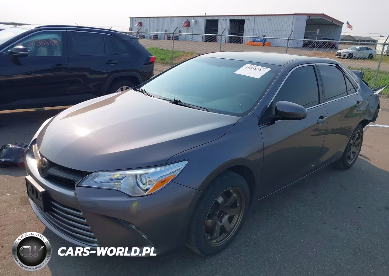 2016 Toyota Camry Le VIN:4T1BF1FK0GU139291 - 2