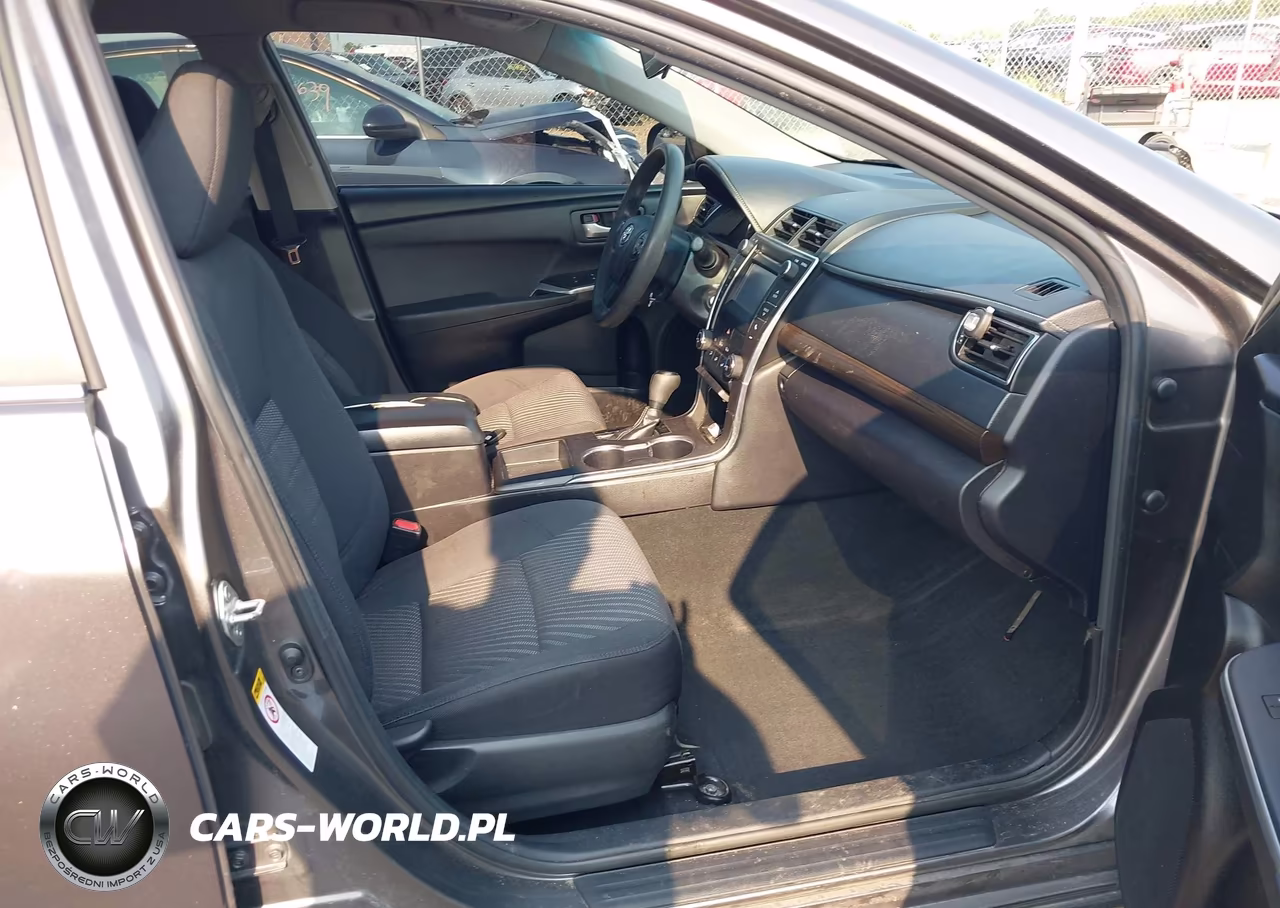2016 Toyota Camry Le VIN:4T1BF1FK0GU139291 - 5