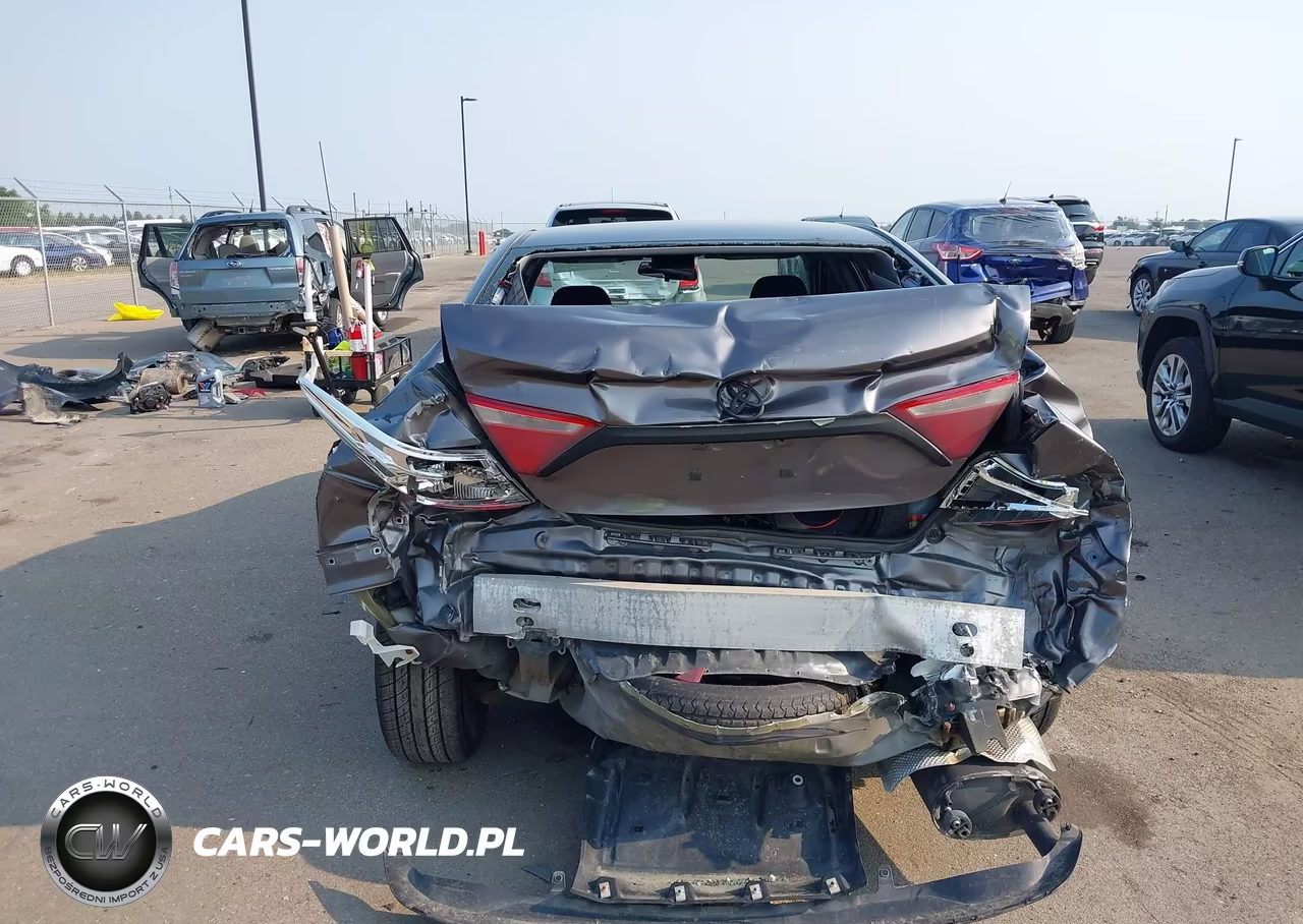 2016 Toyota Camry Le VIN:4T1BF1FK0GU139291 - 6
