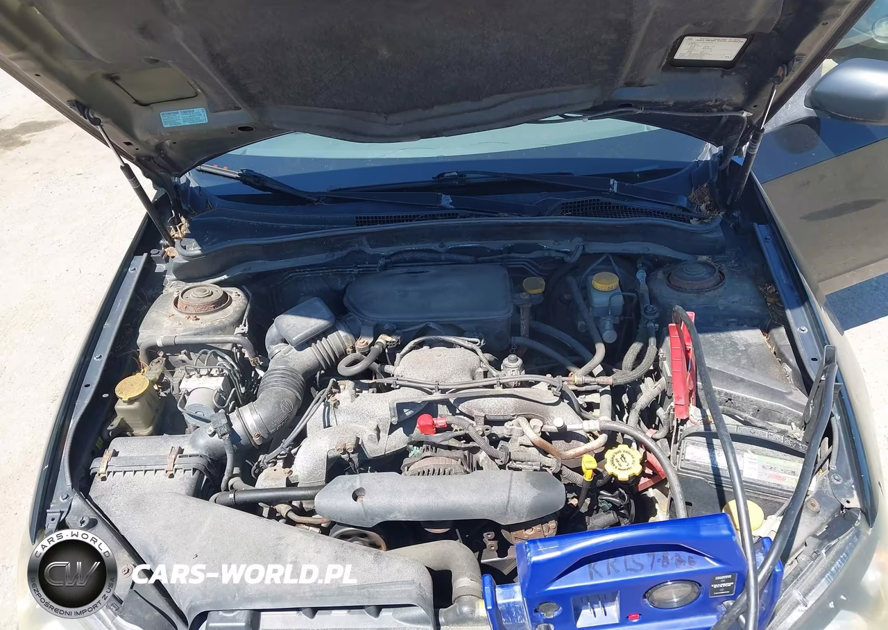 2008 Subaru Impreza 2.5I VIN:JF1GH61688G808036 - 10
