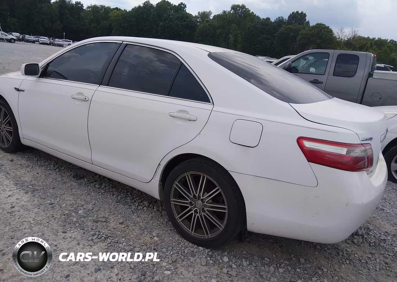 2009 Toyota Camry Le VIN:4T4BE46KX9R076844 - 3