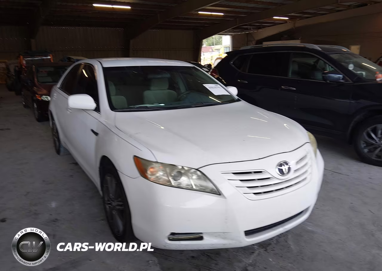 2009 Toyota Camry Le VIN:4T4BE46KX9R076844 - 6