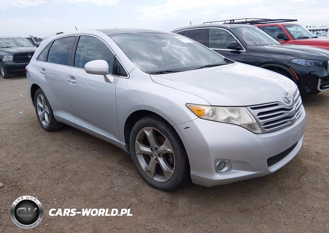 2011 Toyota Venza Base V6 – zdjęcie 1 z 16