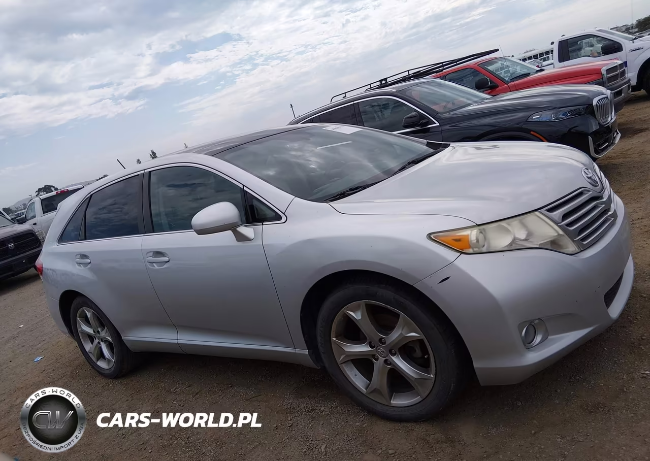 2011 Toyota Venza Base V6 VIN:4T3ZK3BB3BU043909 - 13