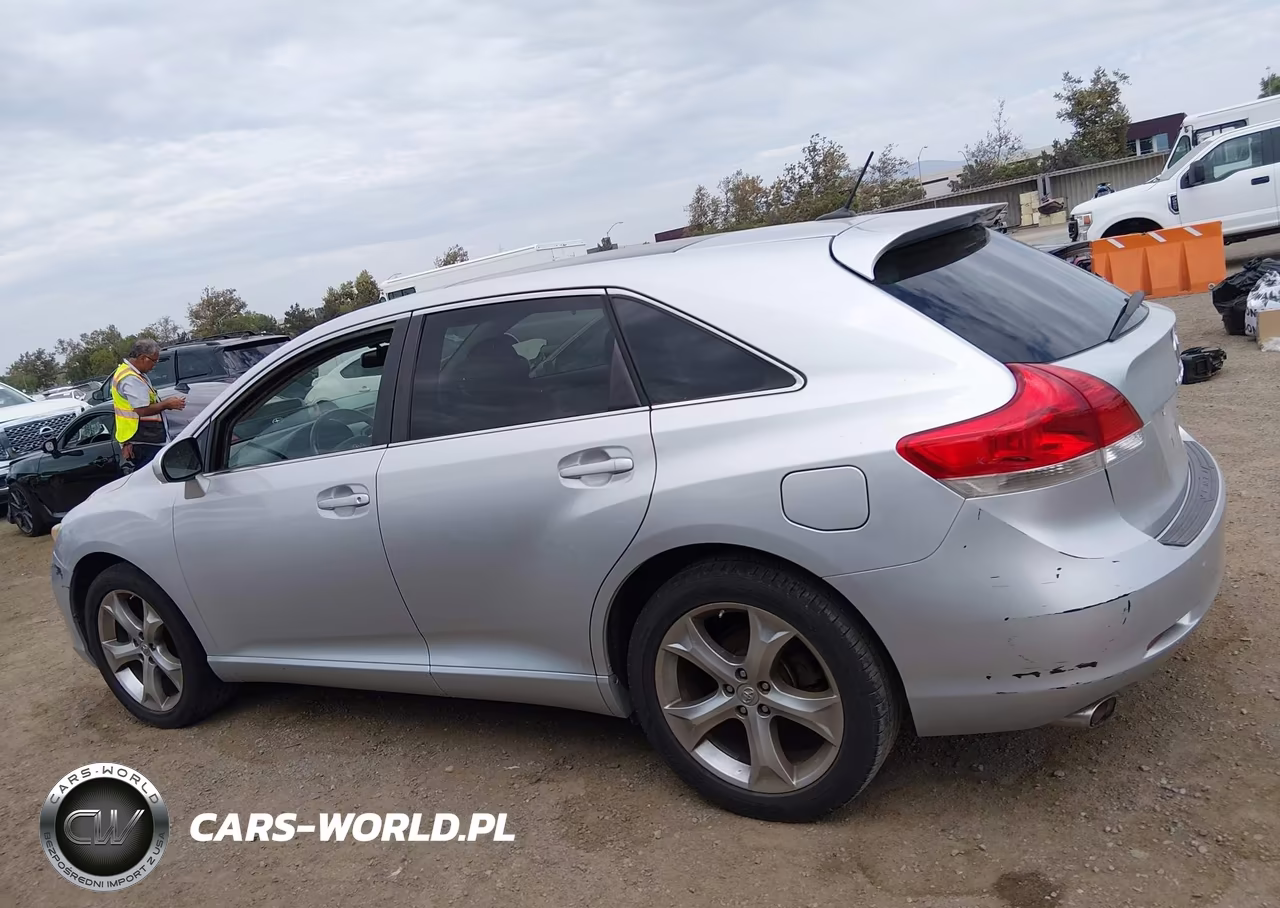 2011 Toyota Venza Base V6 VIN:4T3ZK3BB3BU043909 - 14