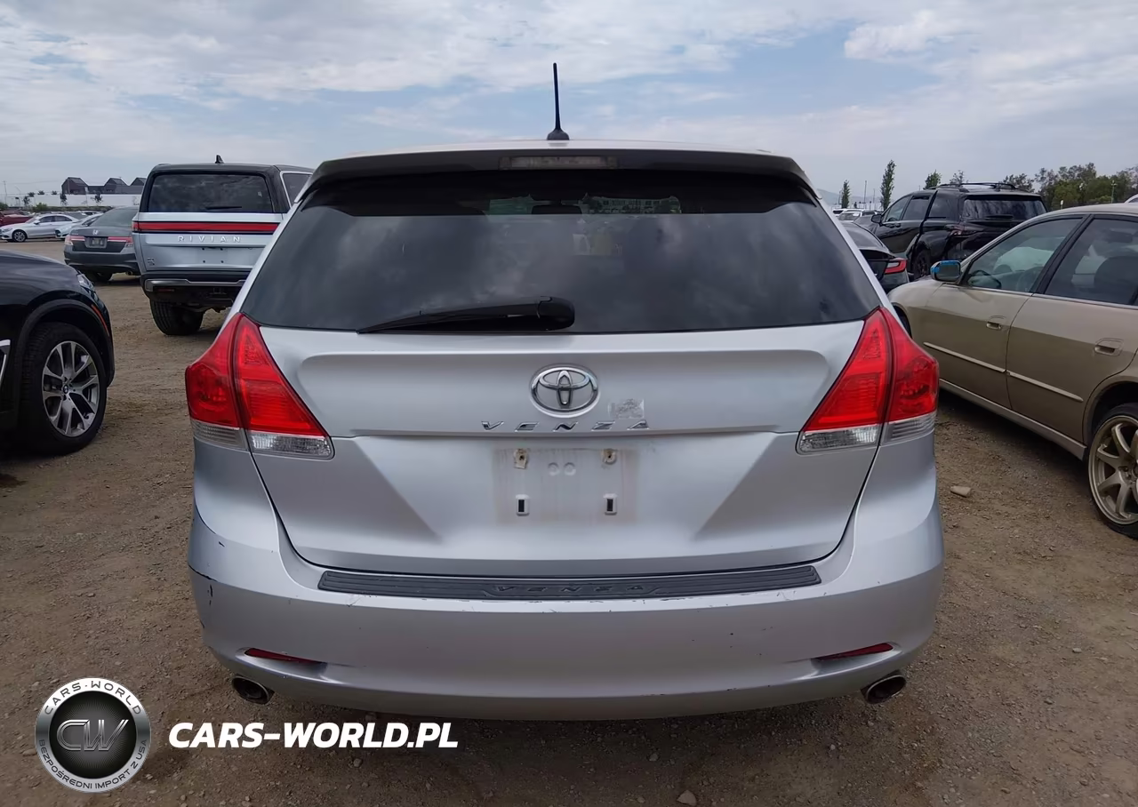 2011 Toyota Venza Base V6 VIN:4T3ZK3BB3BU043909 - 16