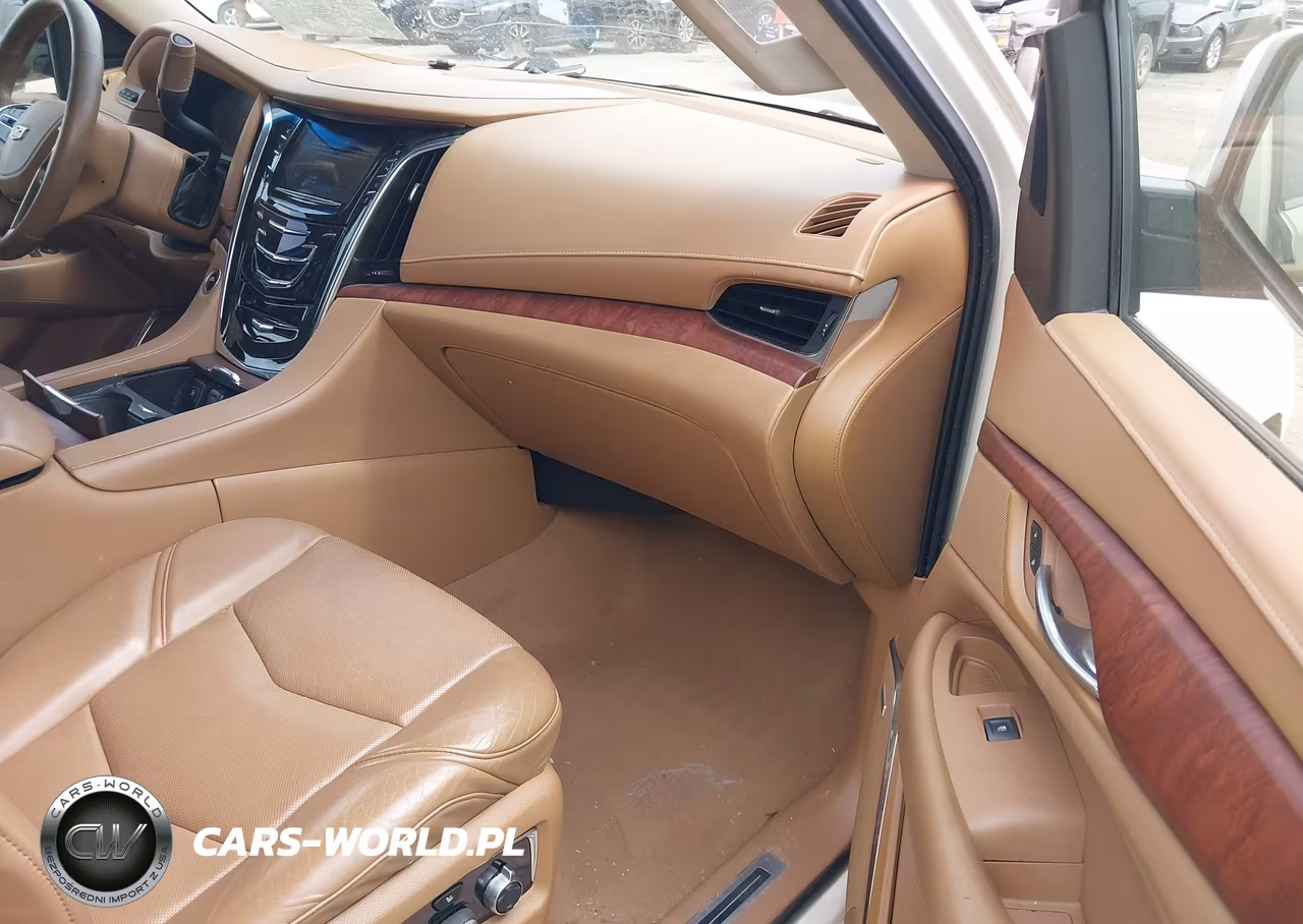 2015 Cadillac Escalade Platinum VIN:1GYS4PKJ3FR697979 - 5