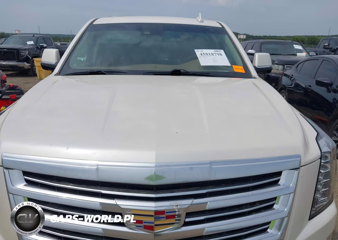 2015 Cadillac Escalade Platinum VIN:1GYS4PKJ3FR697979 - 6
