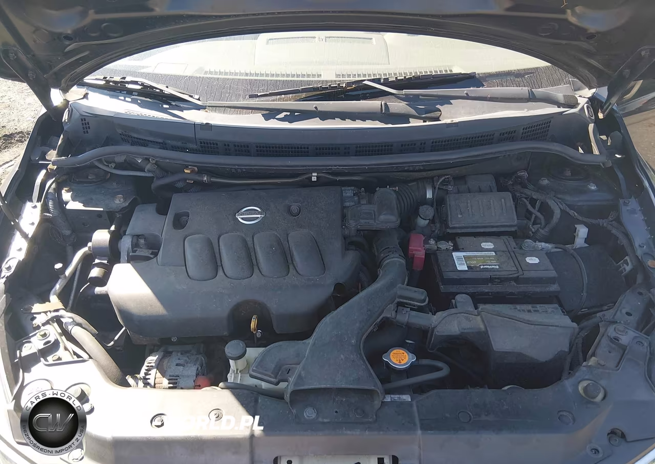 2011 Nissan Versa 1.8S VIN:3N1BC1CP3BL406376 - 10