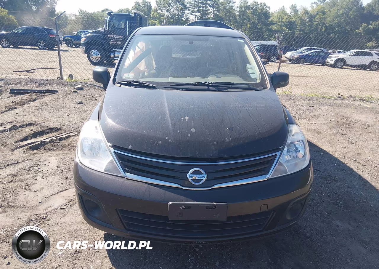 2011 Nissan Versa 1.8S VIN:3N1BC1CP3BL406376 - 12