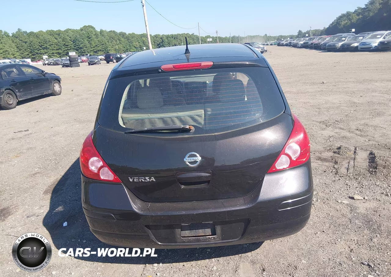 2011 Nissan Versa 1.8S VIN:3N1BC1CP3BL406376 - 16